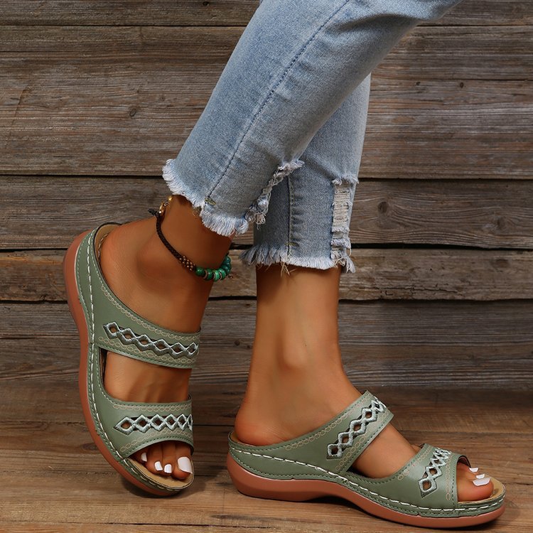 Seraphina – Walk in Comfort All Day Long