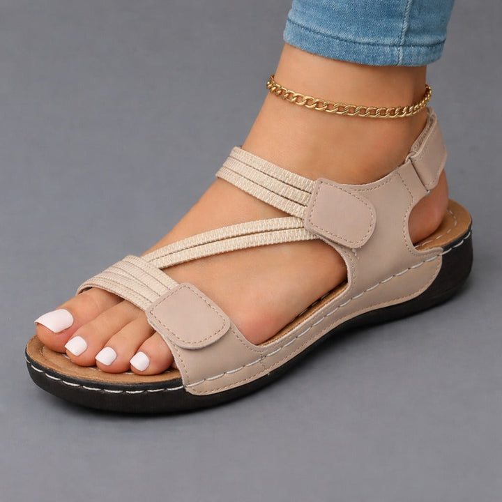 Louisa | Lightweight Support Sandals