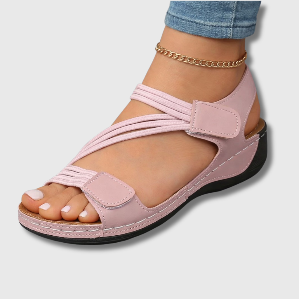 Louisa | Lightweight Support Sandals