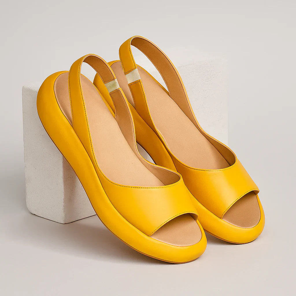 Cloud – Padded Heel Sandal
