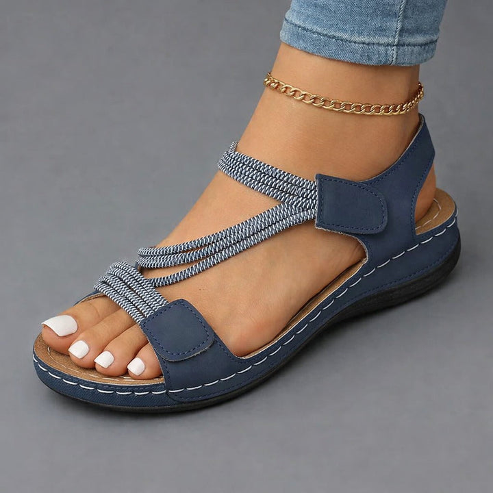 Louisa | Lightweight Support Sandals