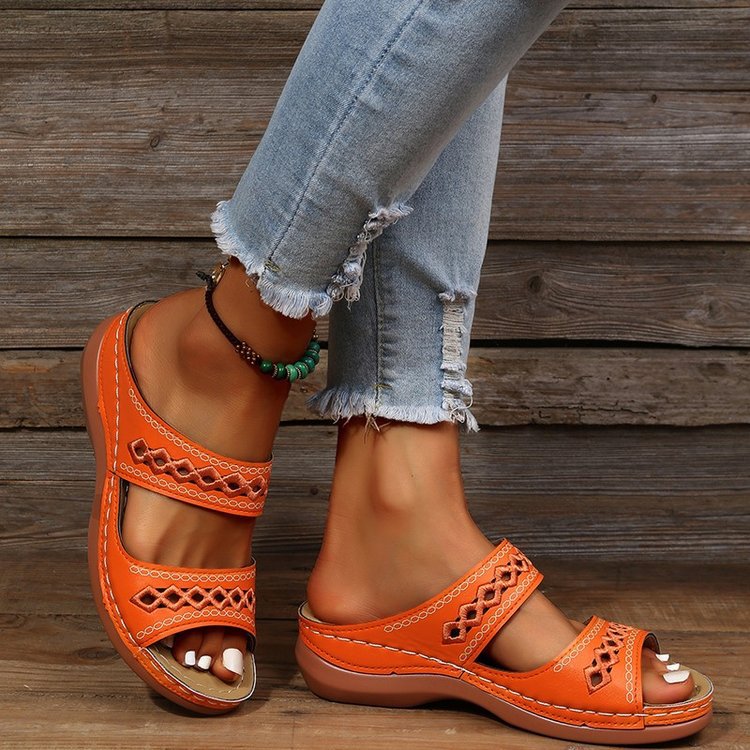 Seraphina – Walk in Comfort All Day Long