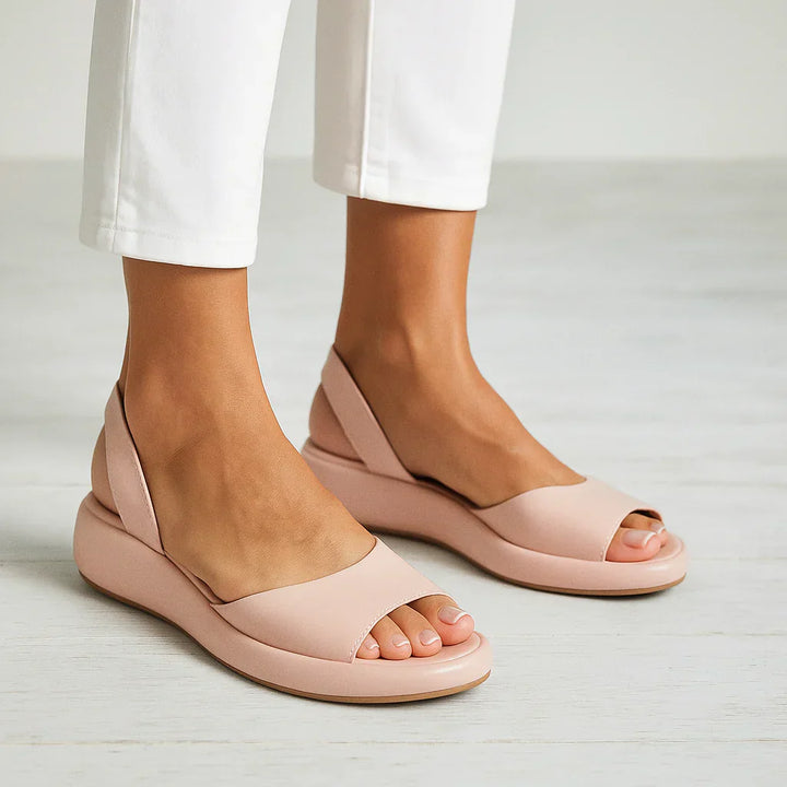 Cloud – Padded Heel Sandal