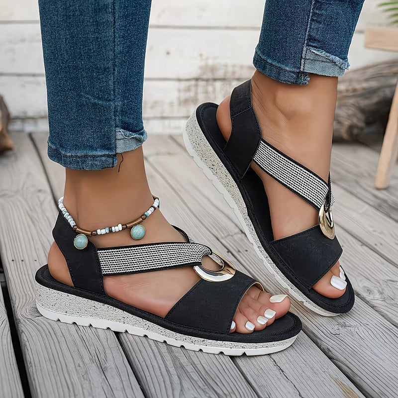 Daisy Sandal - Walk All Day With Zero Pain