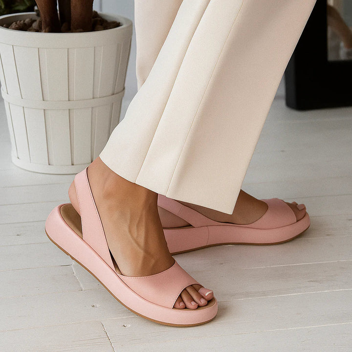 Cloud – Padded Heel Sandal