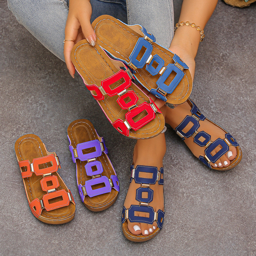 Cora - Comfortable Summer Sandals