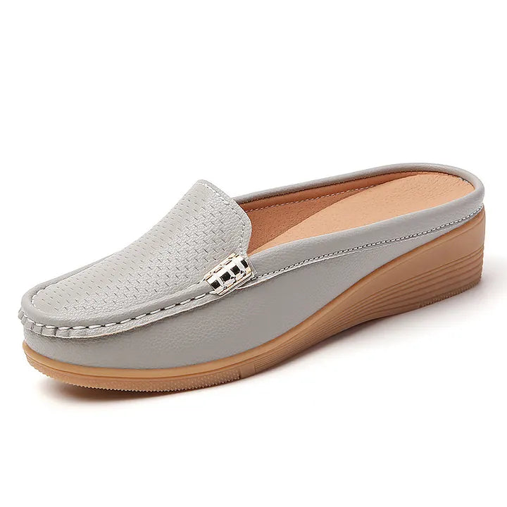 Lena – Lightweight Leather Moccasins