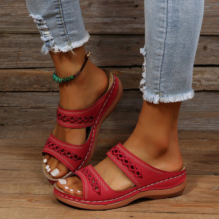 Seraphina – Walk in Comfort All Day Long