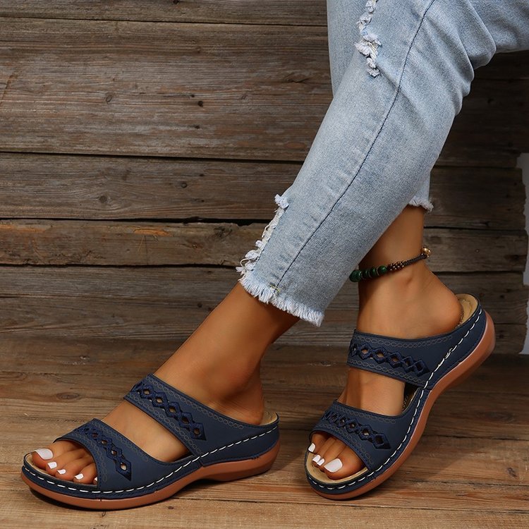 Seraphina – Walk in Comfort All Day Long