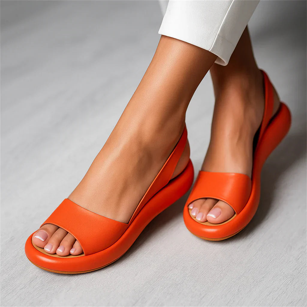 Cloud – Padded Heel Sandal