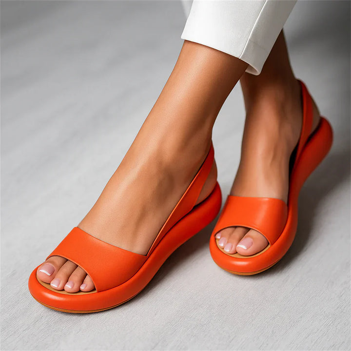 Cloud – Padded Heel Sandal