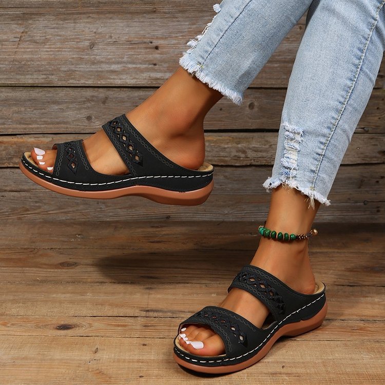 Seraphina – Walk in Comfort All Day Long