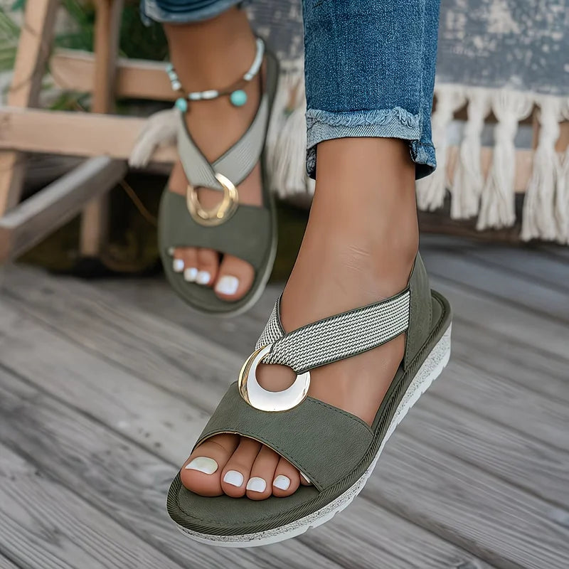 Daisy Sandal - Walk All Day With Zero Pain