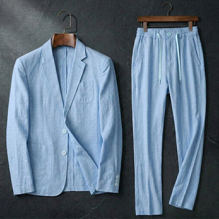 Cedar – Luxe Linen Set