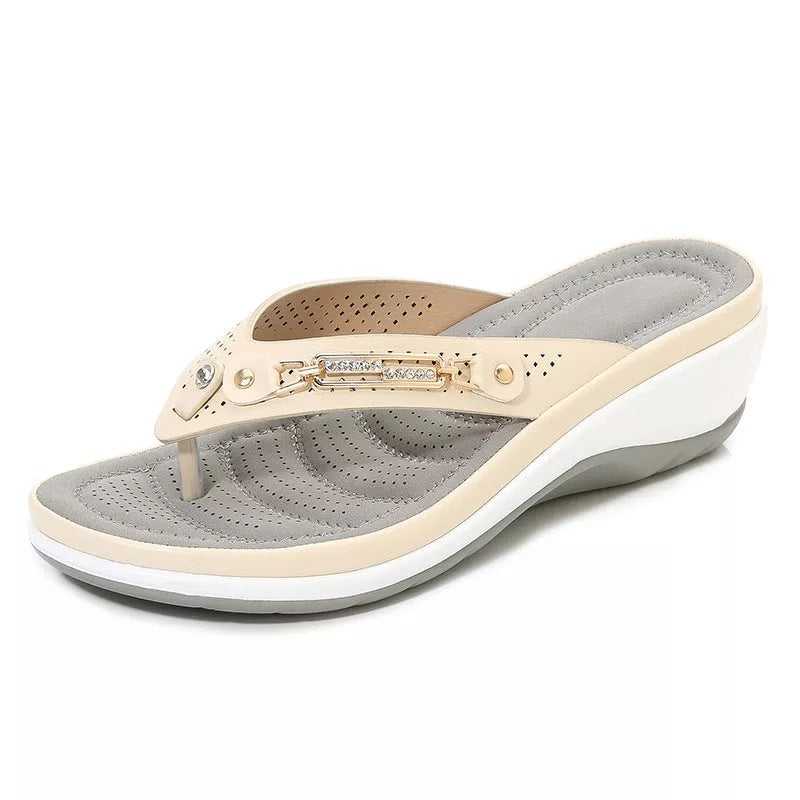 Mina - Soft Cushion Sandals