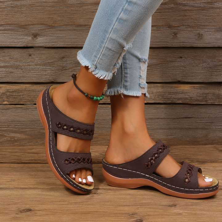 Seraphina – Walk in Comfort All Day Long