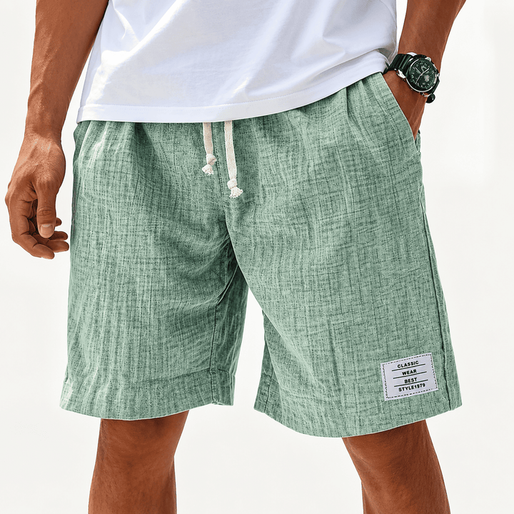 Surf – Relaxed Fit Lightweight Casual Shorts
