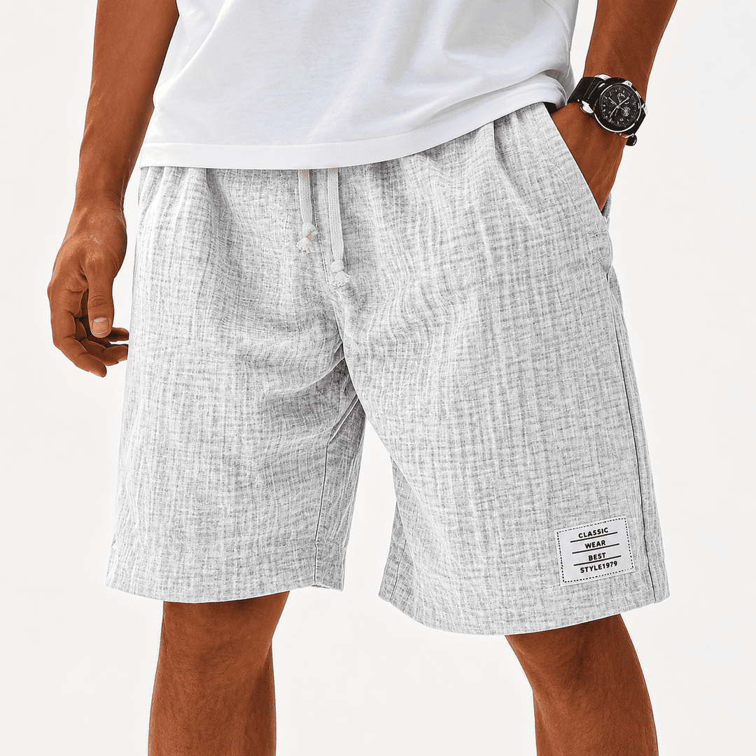 Surf – Relaxed Fit Lightweight Casual Shorts