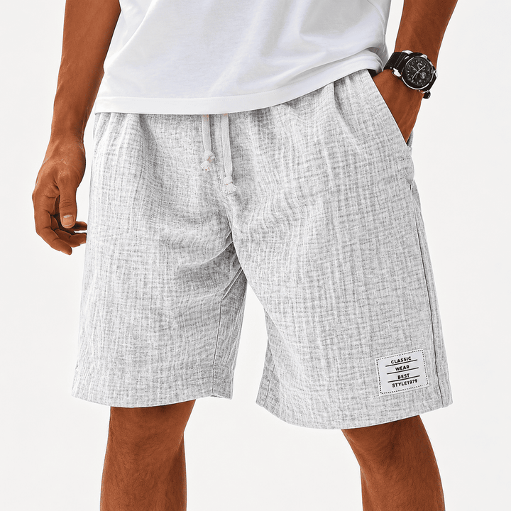 Surf – Relaxed Fit Lightweight Casual Shorts