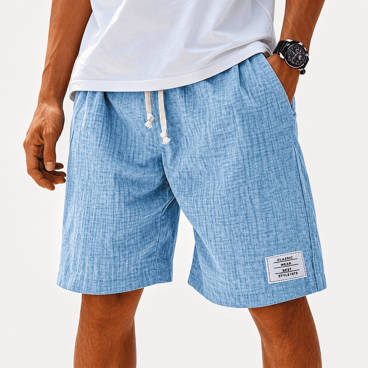 Surf – Relaxed Fit Lightweight Casual Shorts