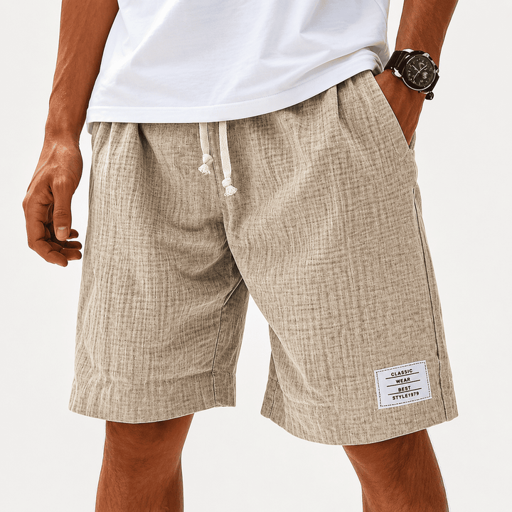 Surf – Relaxed Fit Lightweight Casual Shorts
