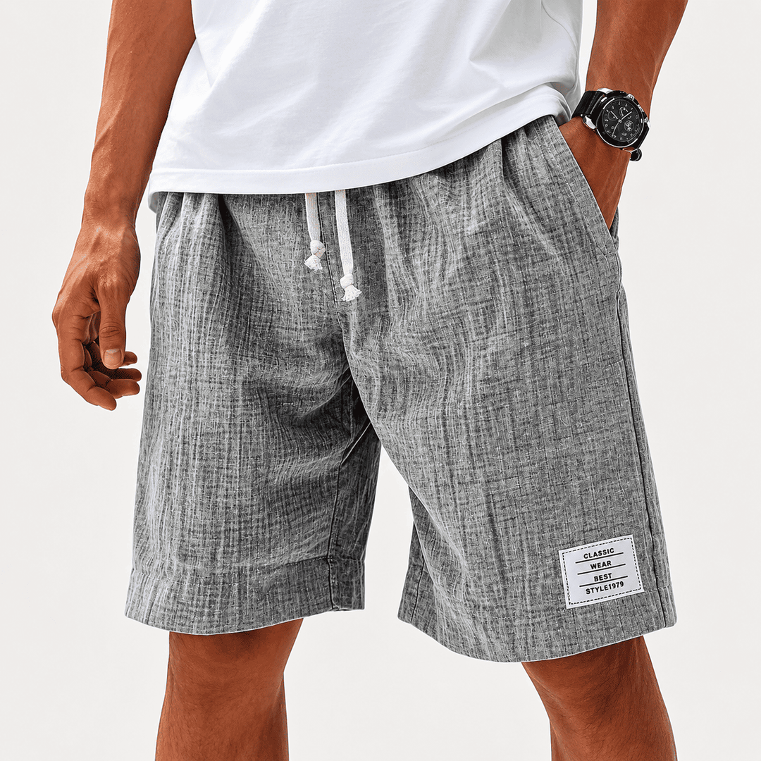 Surf – Relaxed Fit Lightweight Casual Shorts