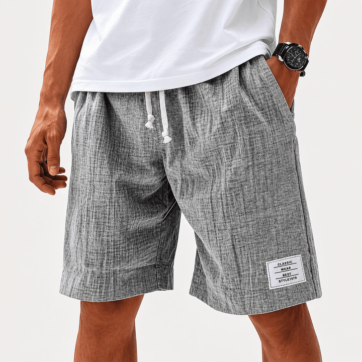 Surf – Relaxed Fit Lightweight Casual Shorts