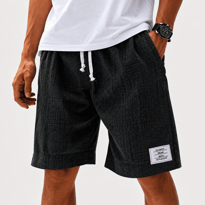 Surf – Relaxed Fit Lightweight Casual Shorts