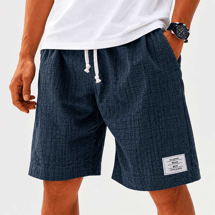 Surf – Relaxed Fit Lightweight Casual Shorts