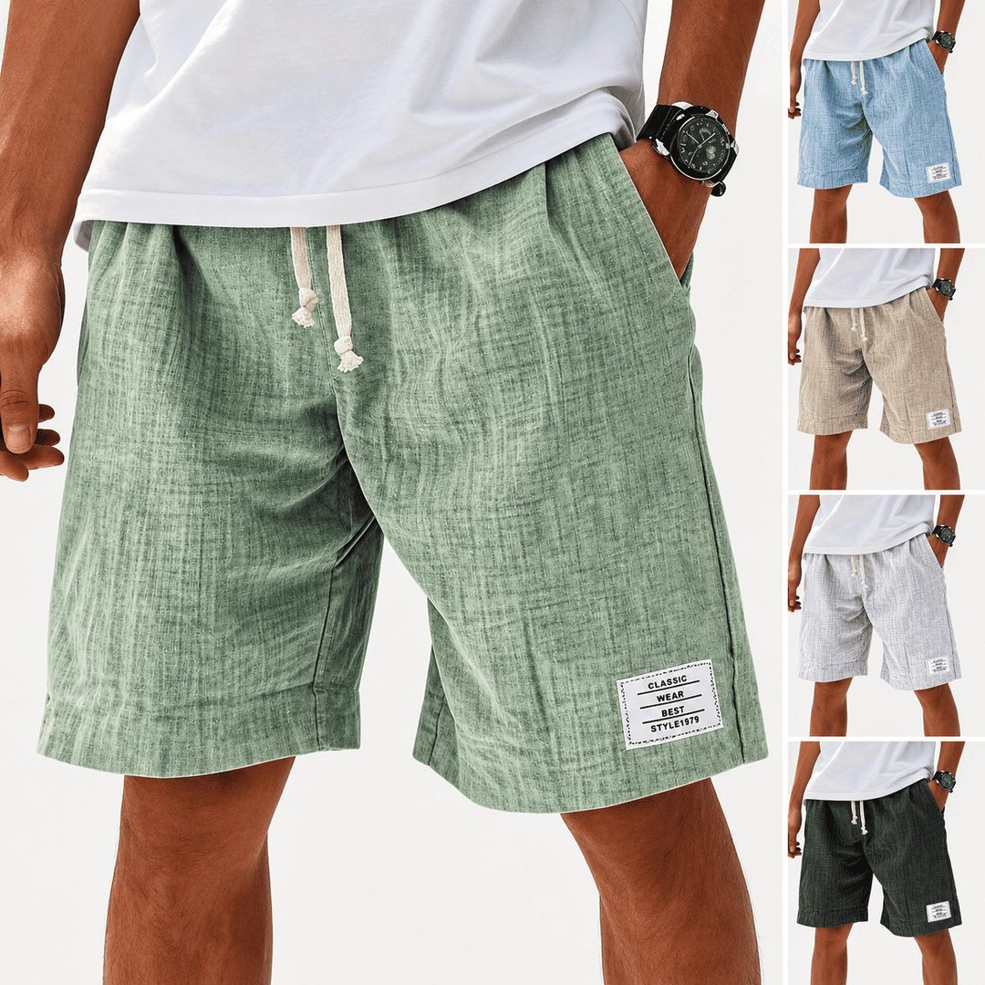 Surf – Relaxed Fit Lightweight Casual Shorts
