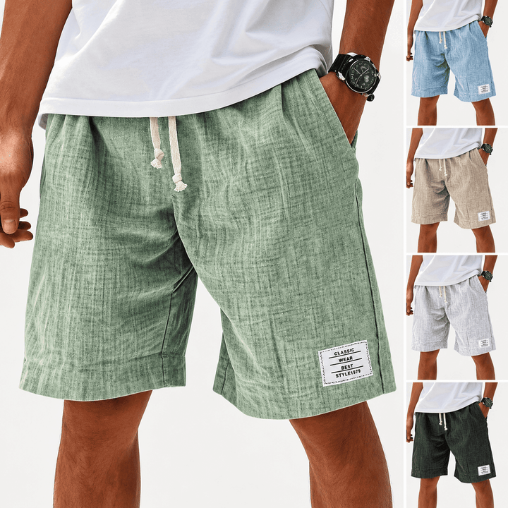 Surf – Relaxed Fit Lightweight Casual Shorts