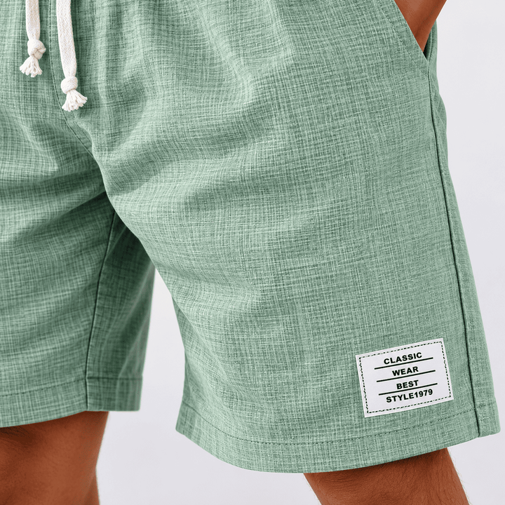 Surf – Relaxed Fit Lightweight Casual Shorts