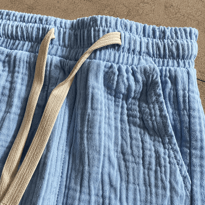 Surf – Relaxed Fit Lightweight Casual Shorts