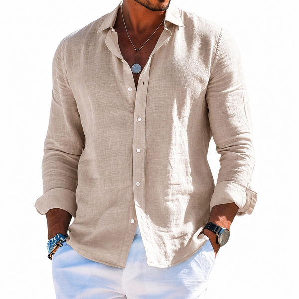 Flavio | Breathble Summer Shirt