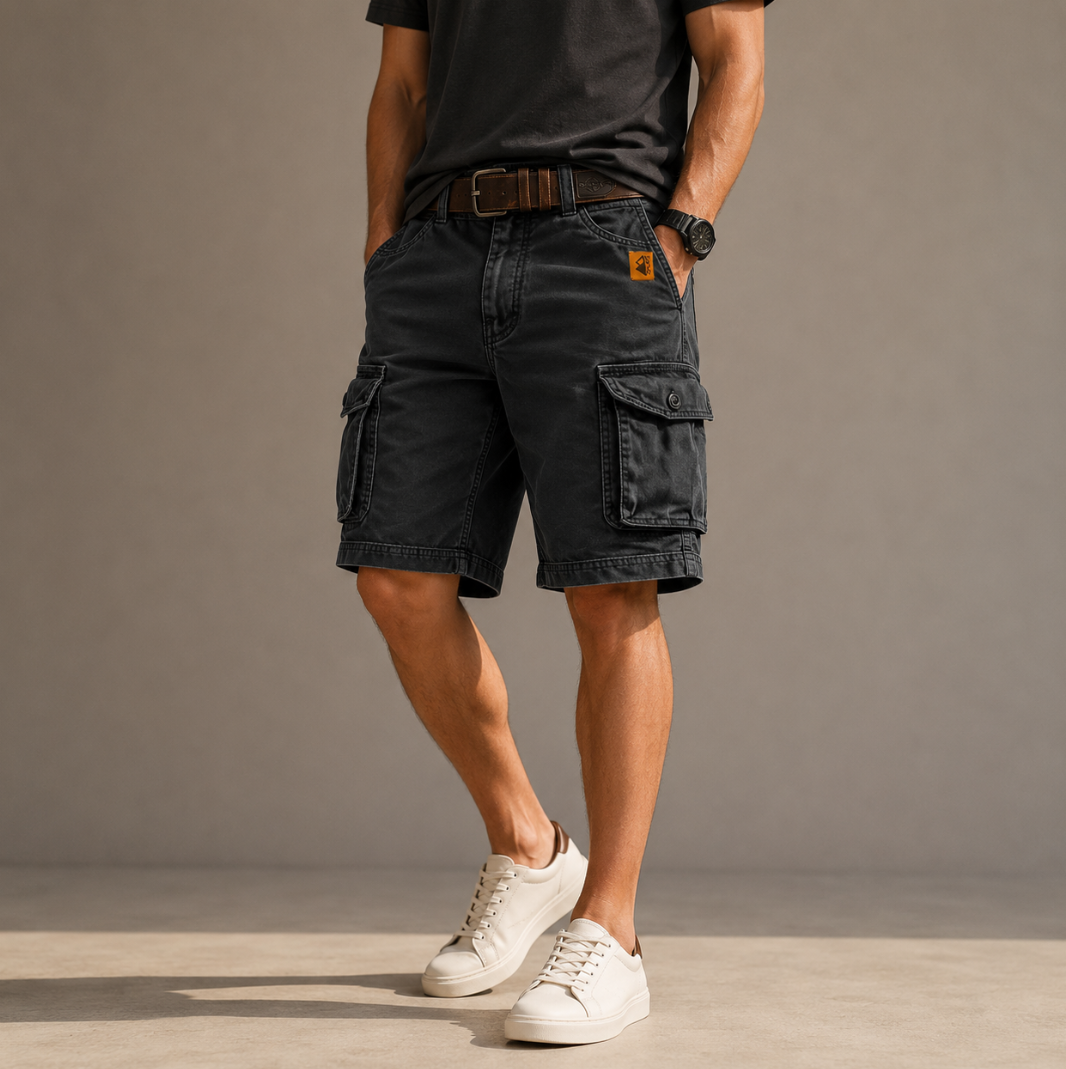 Duke | Multi-Purpose Outdoor Cargo Pants