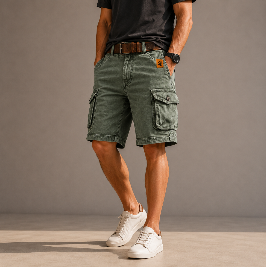 Duke | Multi-Purpose Outdoor Cargo Pants