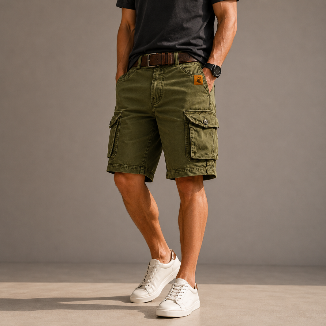 Duke | Multi-Purpose Outdoor Cargo Pants