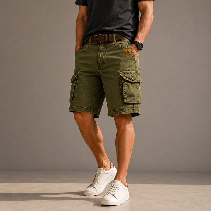 Duke | Multi-Purpose Outdoor Cargo Pants