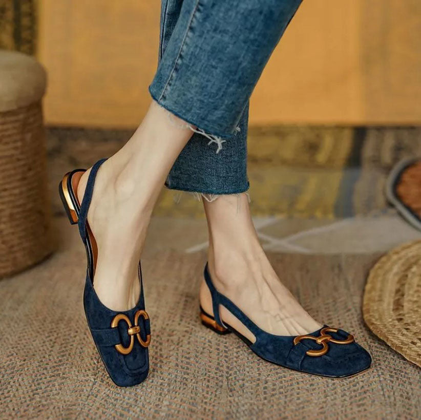 Luna – Elegant Supportive Sandals