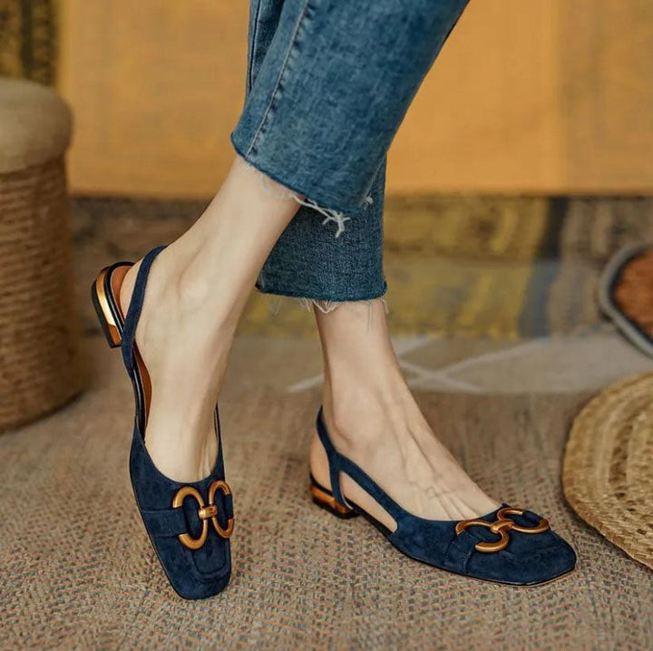 Luna – Elegant Supportive Sandals