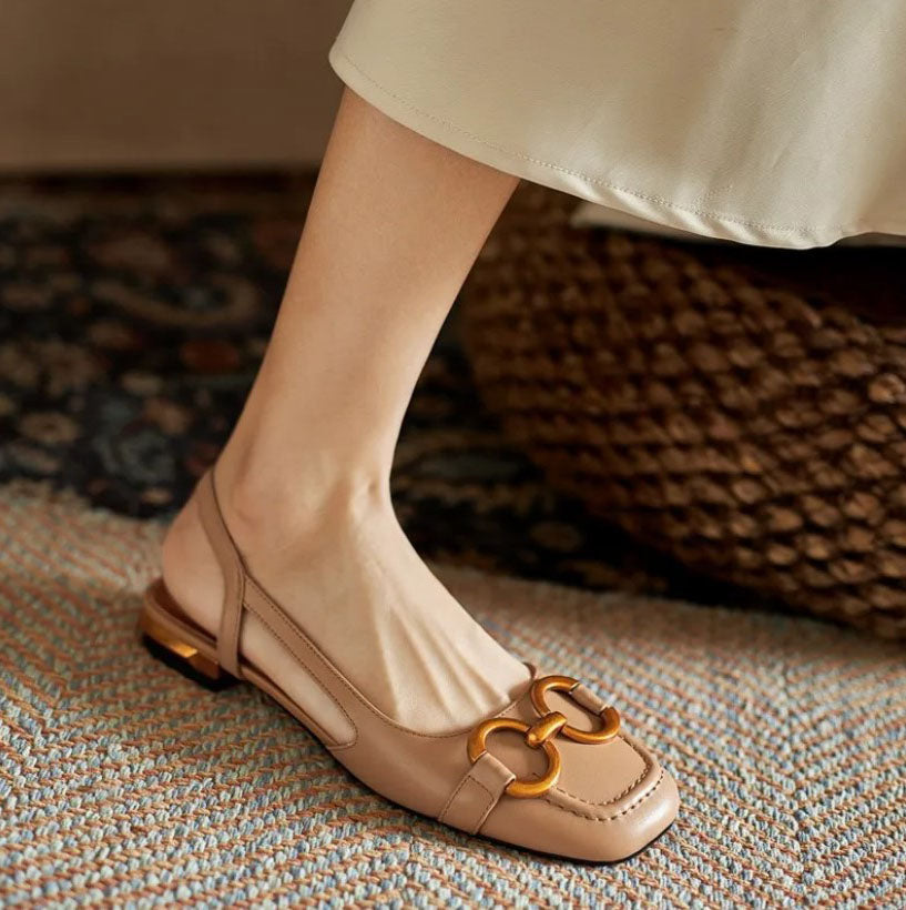 Luna – Elegant Supportive Sandals