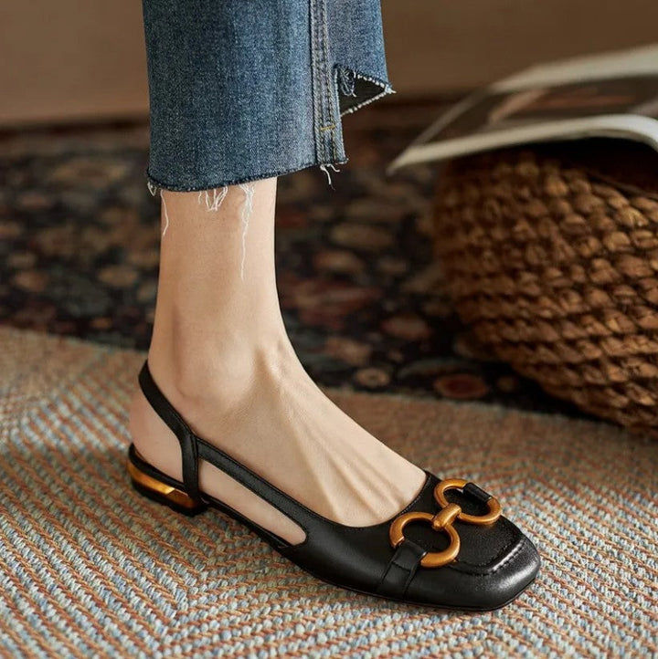 Luna – Elegant Supportive Sandals