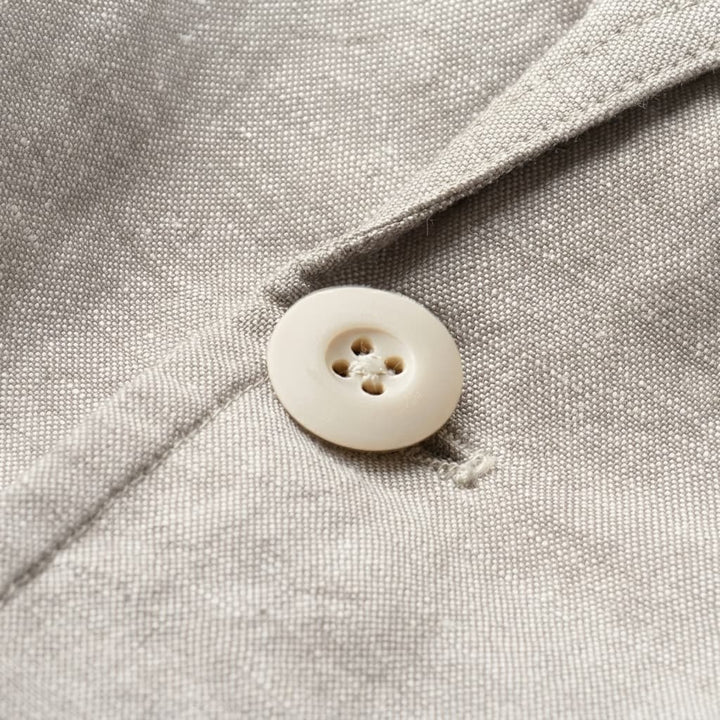 Cedar – Luxe Linen Set
