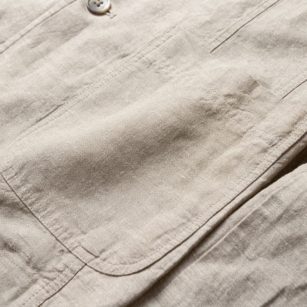 Cedar – Luxe Linen Set