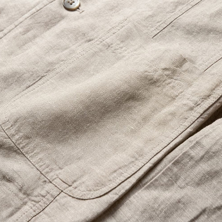 Cedar – Luxe Linen Set