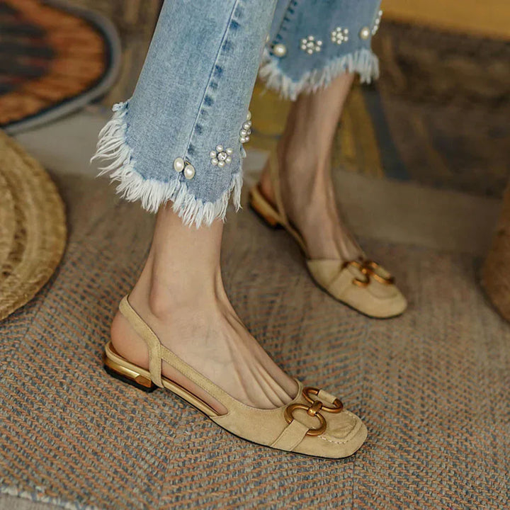 Luna – Elegant Supportive Sandals