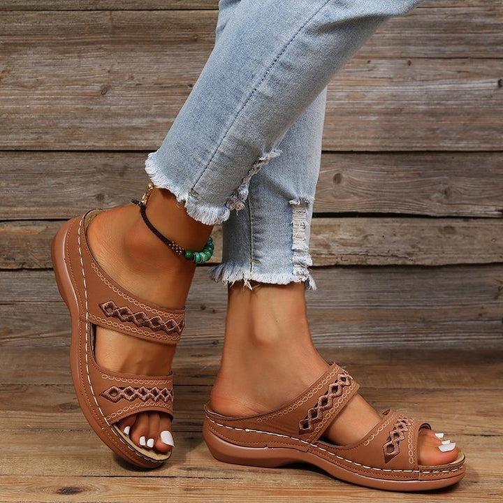 Seraphina – Walk in Comfort All Day Long