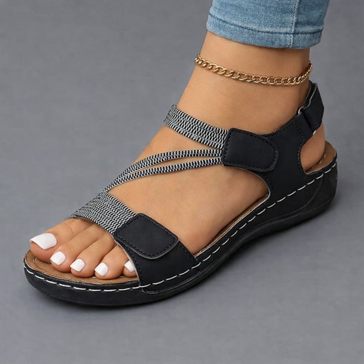 Louisa | Lightweight Support Sandals