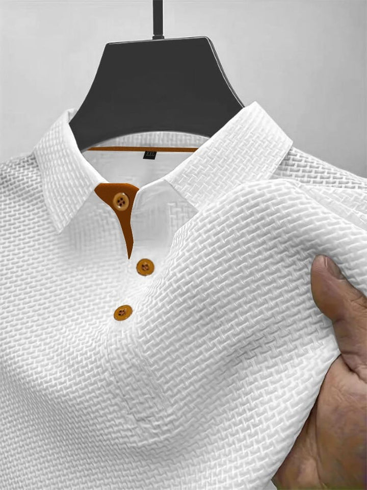 Marco | Lightweight &amp; Modern Men’s Polo