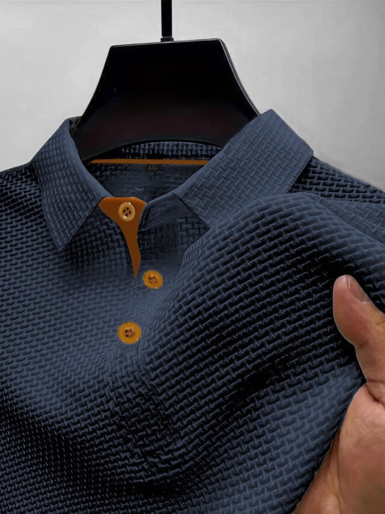 Marco | Lightweight &amp; Modern Men’s Polo